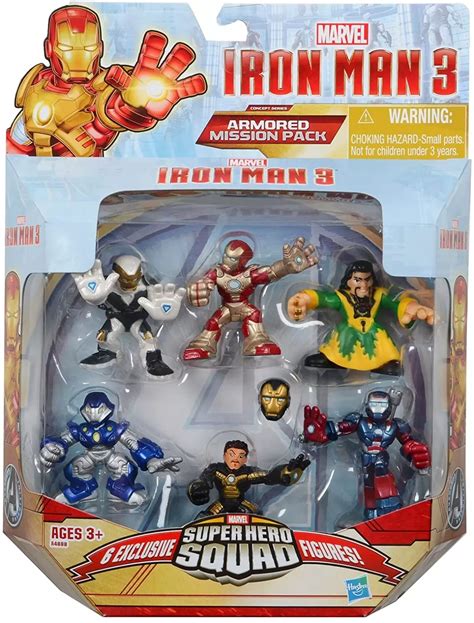 Super Hero Action Figures