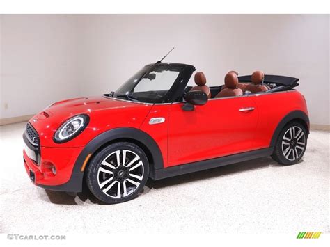 Image result for Mini Convertible Red