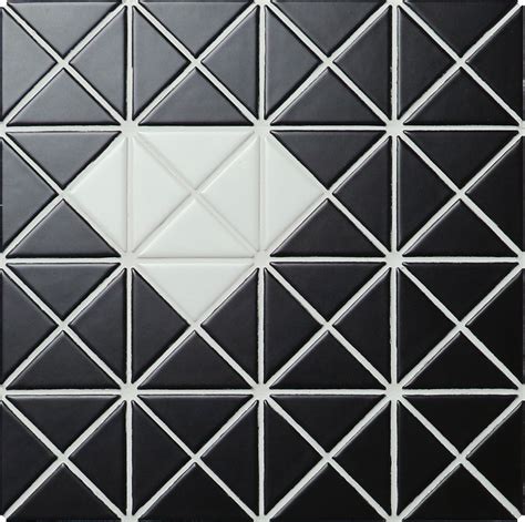 Diamond Pattern Tile Floor Layout