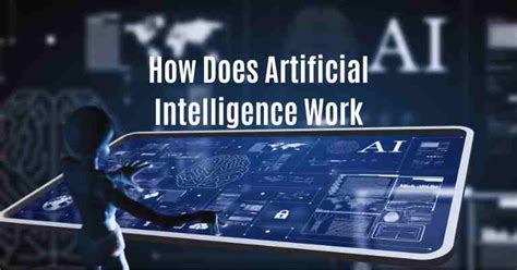 How Does Artificial Intelligence Work 的图像结果