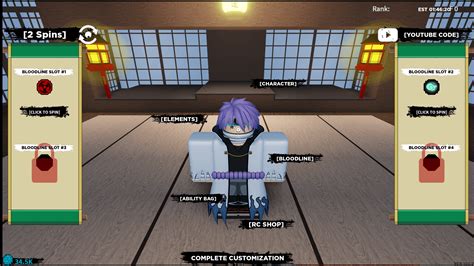 Image result for Shindo Life Script Blood Line