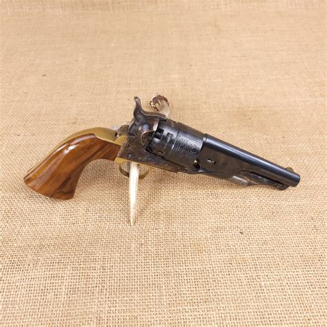 Colt Model 1860 Army Cap & Ball Revolver | Euroarms of America | Old ...
