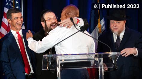 How the Hasidic Jewish Community Became a Political Force in New York - The New York Times