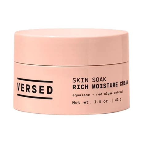 Customer Reviews: Versed Skin Soak Rich Moisture Cream, 1.5 fl. oz ...