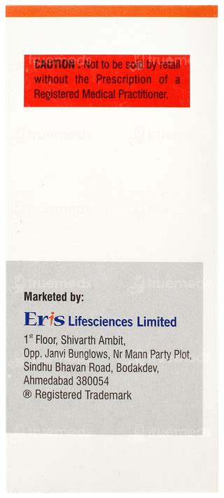 Levroxa Syrup 100ml: Uses, Side Effects, Price & Substitutes