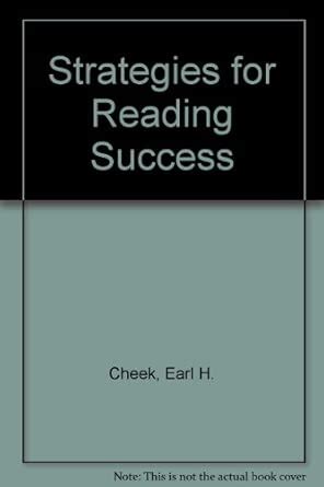 Buy Strategies for Reading Success Book Online at Low Prices in India ...