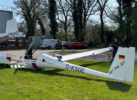 Jet-Nachrüstung für die LS8 — WeGlide Magazine