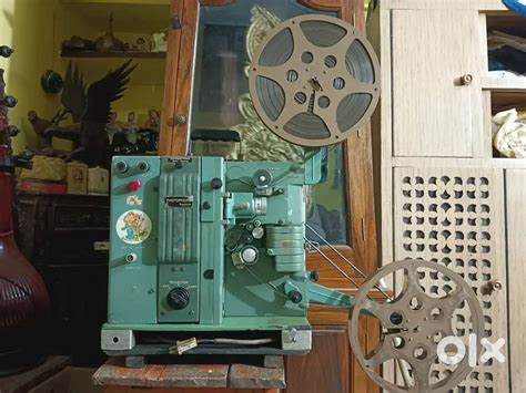 16mm photophone movie projector vintage antique - TVs, Video - Audio ...