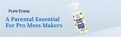Pure Erase Instant cloth Stain Remover Fabric Spray, stain treater for ...