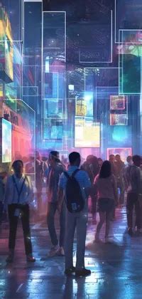 High-Tech Live Wallpaper 的图像结果