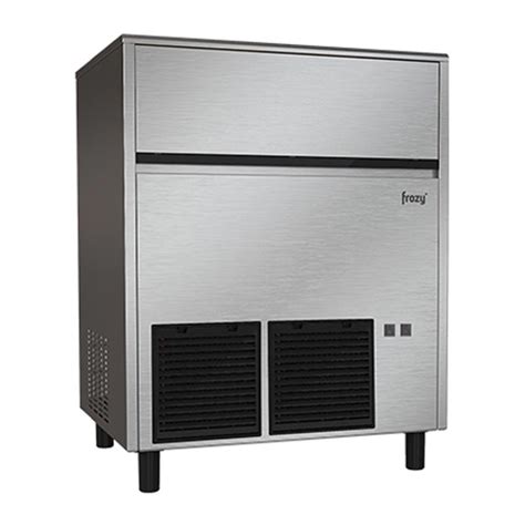 Frozy FR70 LSI Hopper Ice Machine, 67 kg/day Capacity Price