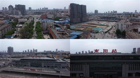 升级扩建的南阳火车站新站房内部现在是啥样？火速围观|站房|南阳|火车站_新浪新闻