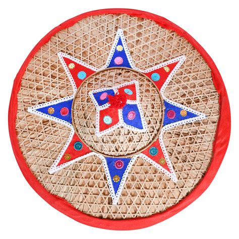 NORTHEAST CRAFTHOUSE BP033 Handcrafted Bamboo Assamese Japi Wall ...