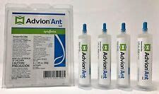 Syngenta Advion Ant Gel - 1 Box (4 X 30 Gr.Syringes) India | Ubuy