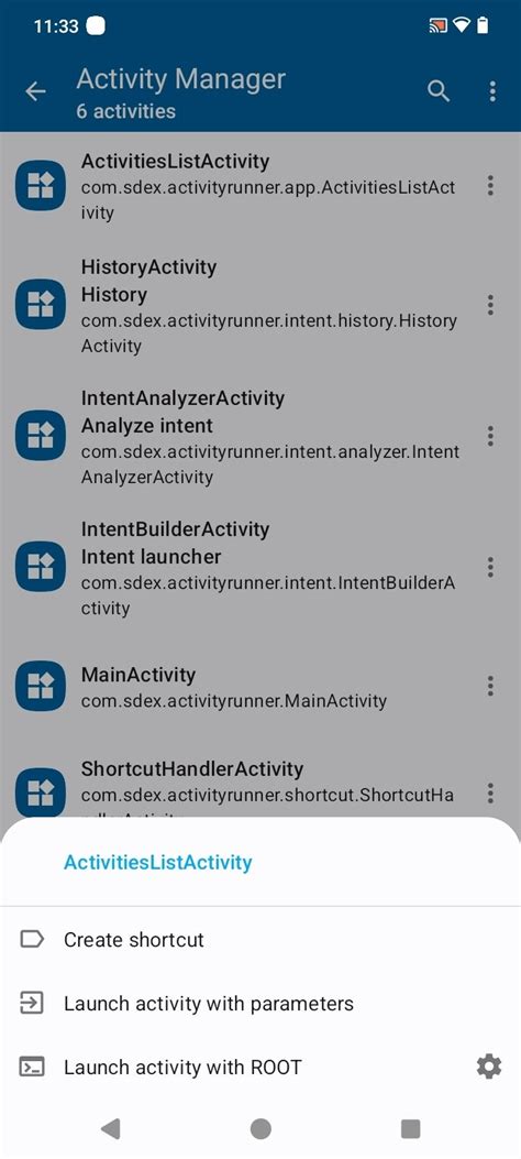 Descargar Activity Manager 5.4 APK Gratis para Android
