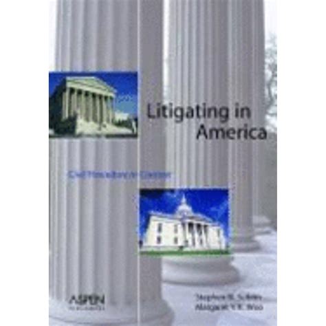 Pre-Owned Civil Procedure: Doctrine, Practice, and Context, Second ...
