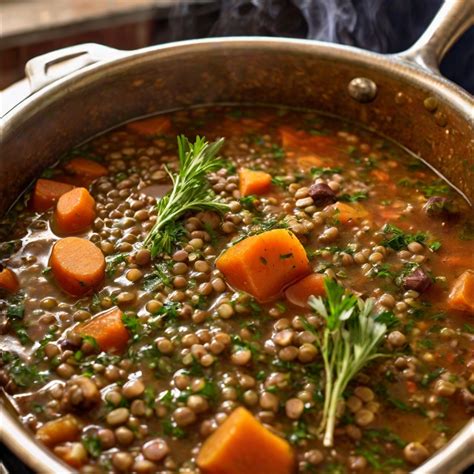 27 Wholesome Green Lentil Dishes - Recipes.net