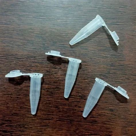 Microcentrifuge Tube - Polypropylene Microcentrifuge Tube Manufacturer ...