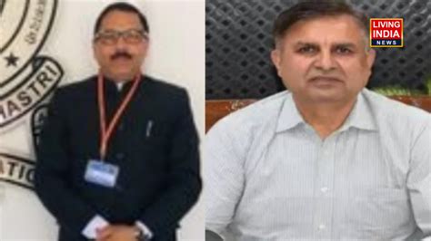 Haryana IAS Suspend: हरियाणा के दो वरिष्ठ आईएएस अधिकारि तत्काल - Living ...
