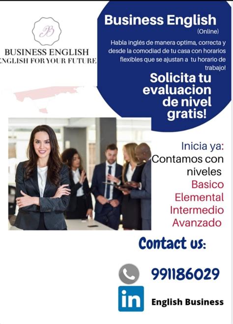 #gratis #evaluacion #horarios #flexibles #meta #ingles #ingles #clases ...