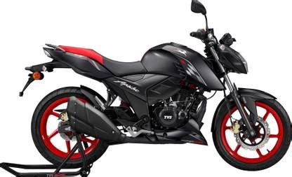 TVS Apache RTR 160 4V (Dual Channel ABS) Booking for Ex-Showroom Price ...
