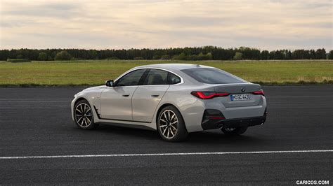 2022 BMW 4 Series 430i Gran Coupé | Rear Three-Quarter