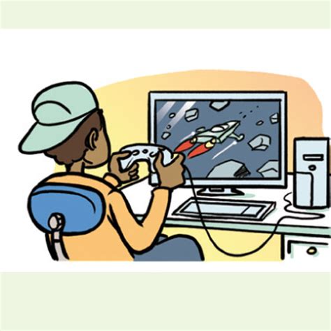 Playing Computer Clip 的图像结果