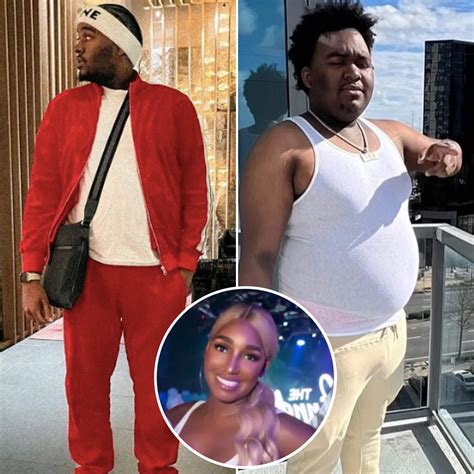 NeNe Leakes’ Son Brentt Shows Off 100-Pound Weight Loss Transformation ...