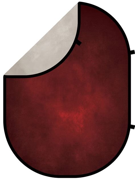 Buy Kate 5x6.5ft(1.5x2m) Collapsible Backdrop Red Pop-up Backgrounds ...