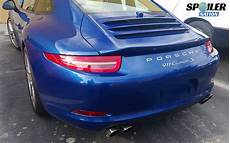 porsche spoilers 2012 2016 porsche 991 coupe sport style rear lip spoiler porsche spoilers 2012 2016 porsche 991 coupe sport style rear lip spoiler