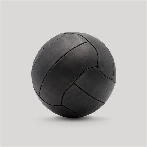 Vintage Leather Soccer Balls | Real Leather - Leather Head Sports