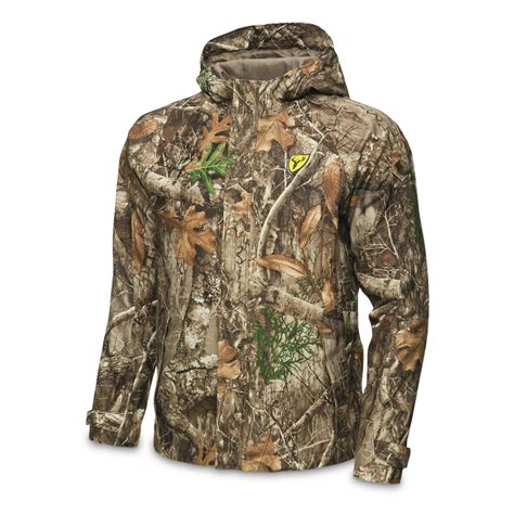 Blocker Outdoors Drencher Hunting Rain Jacket | Sportsman's Guide