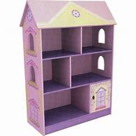 Image result for Carry Home Dollhouse - Crate & Kids