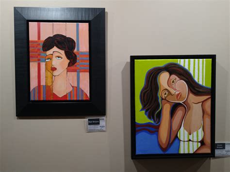 New Artwork Exhibit at Cedarhill Golf and Country Club – Artists Of ...