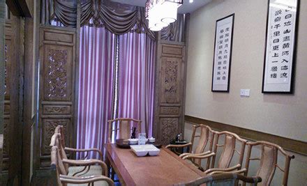古韵高雅的新中式茶室，让人情有所钟 - 哔哩哔哩
