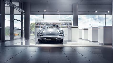 Porsche Classic Partner | Porsche Classic | Porsche International