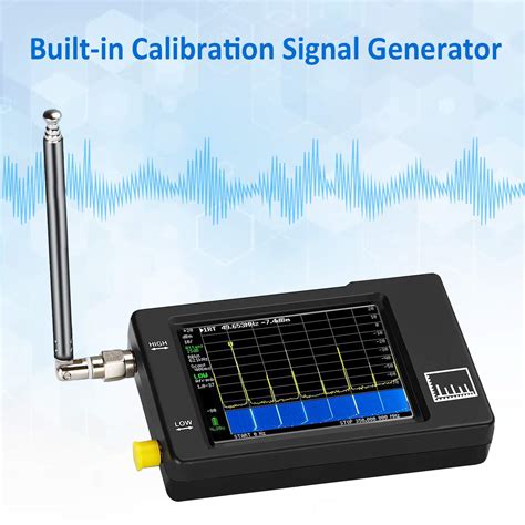 Image result for Using the Tiny Spectrum Analyzer