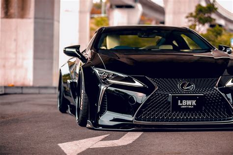 Liberty Walk Lexus LC 500 Products - Official Shop