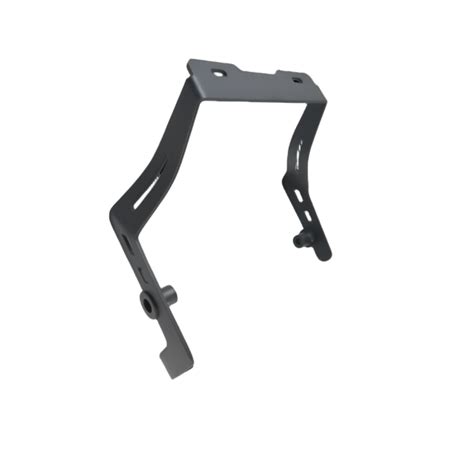 Number Plate Holder For Yamaha FZ-S V3/V4 – GTR Pitstop
