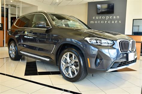 Used 2022 BMW X3 xDrive30i for sale in Middletown, CT at European Motorcars | VIN: 5UX53DP08N9M24621