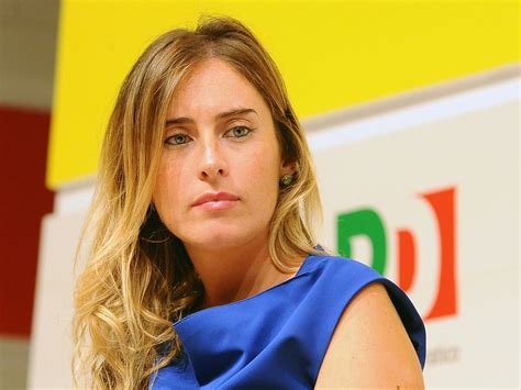 Quem é Maria Elena Boschi, a ‘tigresa da esquerda’ italiana? | VEJA