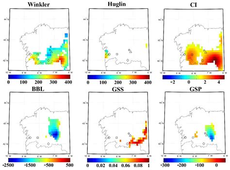 Climate Change Impacts Assessment on Wine-Growing Bioclimatic ...