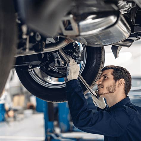 Nissan Oil Change Services at Nissan of Greenville