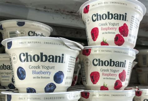 Chobani® Have You Heard? : Is Chobani Healthy? Benefits and Comparisons ...