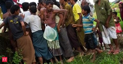 SC refuses to pass interim order on plea of Rohingya refugees - The ...