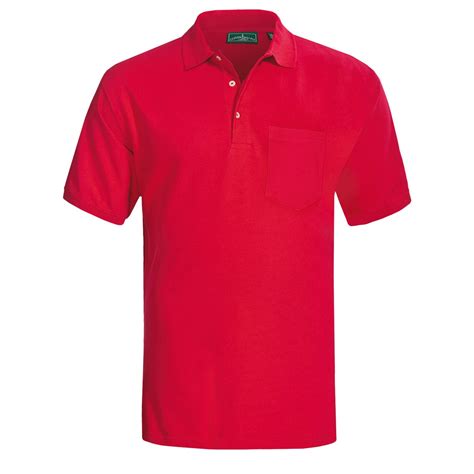 Mens 100 Cotton Polo Shirts With Pocket at Hayley Pell blog