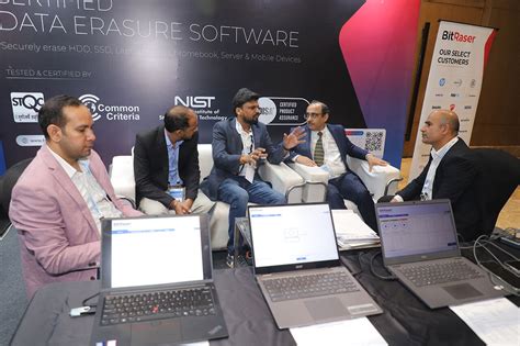Stellar at Global Leaders Meet on ITAD & WEEE 2025 | Secure ITAD