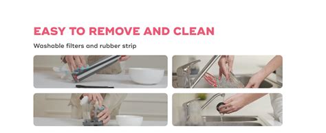 NUUK REN Beam Mattress Vacuum Cleaner for Dust Mites, Allergens & Pet ...