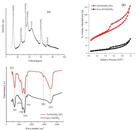 Foam Synthesis of Nickel/Nickel (II) Hydroxide Nanoflakes Using Double ...