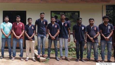 The Team Speaks: Karanth's Fruit Treat's Social Responsibility Initiat ...